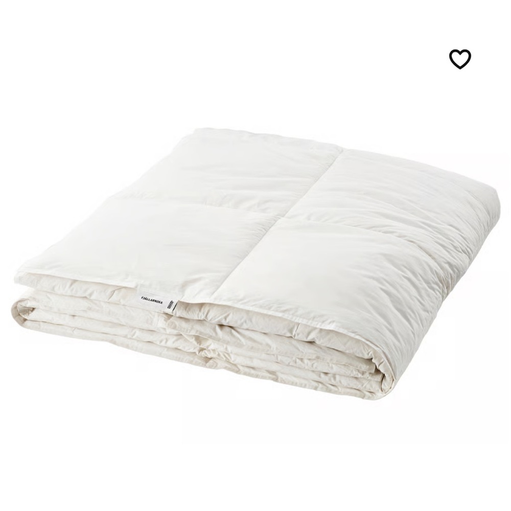 Ikea duvet insert and cover